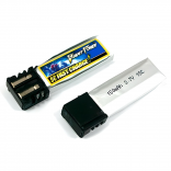 BATERIA DE LIPO 150MAH 1 CÉLULA 3.7V 15C PARA DRACO / SOLO V1 / SOLO PRO / SOLO 210A E BRAVO III NINE EAGLES FLM4904001